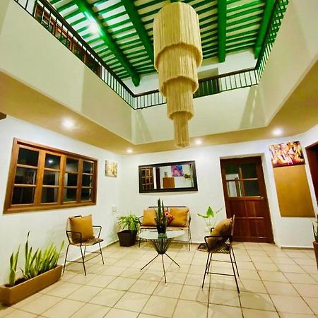 מלון מרידה Casa Colonial Gonzalez מראה חיצוני תמונה