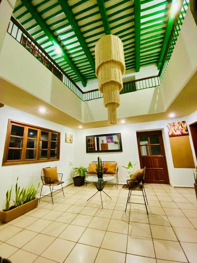 מלון מרידה Casa Colonial Gonzalez מראה חיצוני תמונה