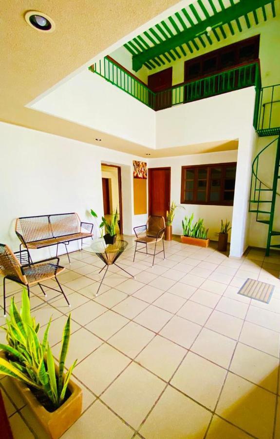 מלון מרידה Casa Colonial Gonzalez מראה חיצוני תמונה