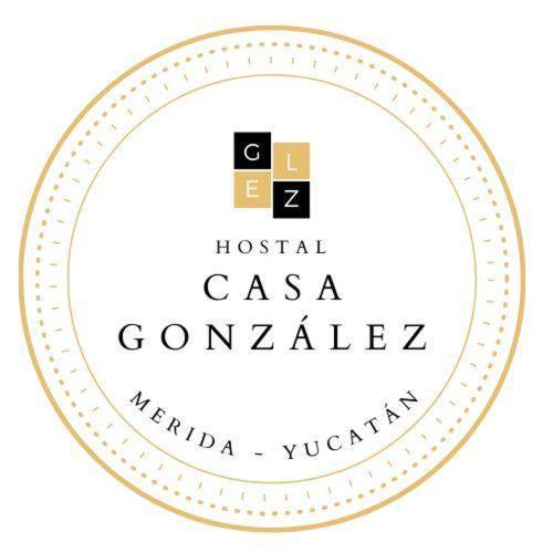 מלון מרידה Casa Colonial Gonzalez מראה חיצוני תמונה