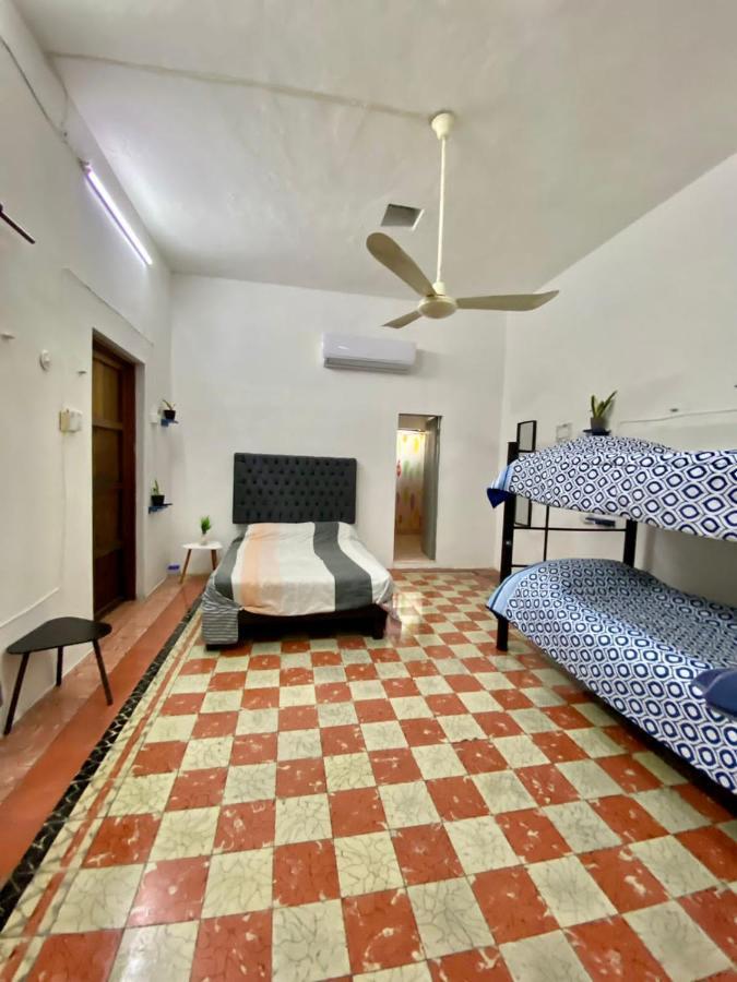 מלון מרידה Casa Colonial Gonzalez מראה חיצוני תמונה