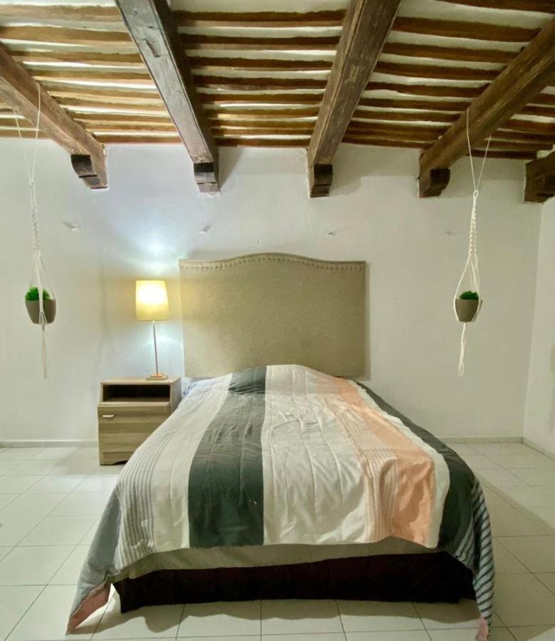 מלון מרידה Casa Colonial Gonzalez מראה חיצוני תמונה