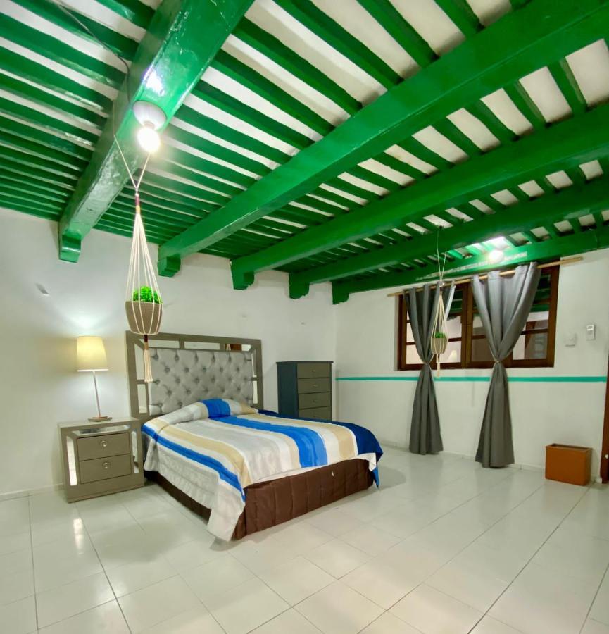 מלון מרידה Casa Colonial Gonzalez מראה חיצוני תמונה